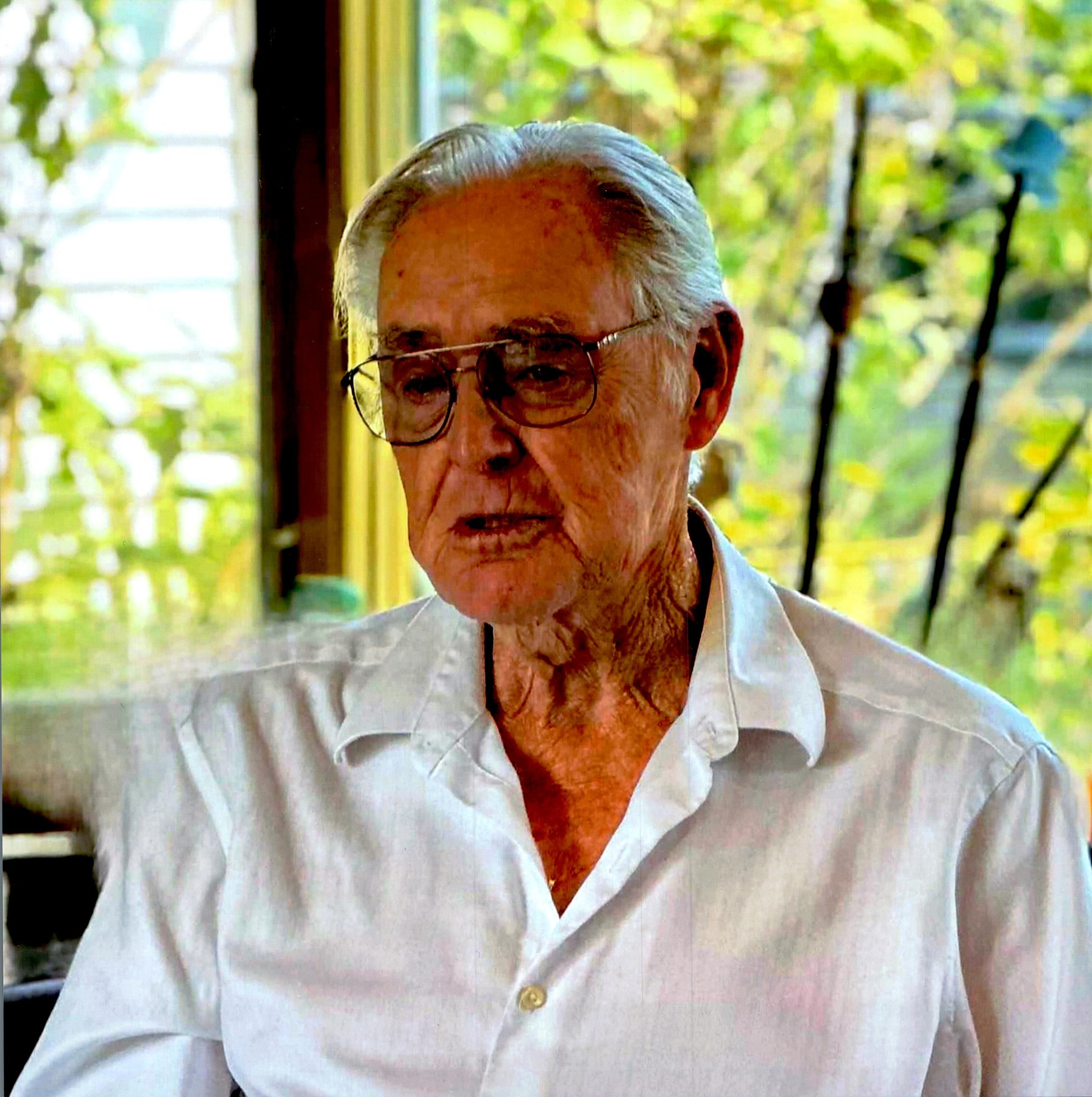 Obituary of Joseph E O'Donoghue