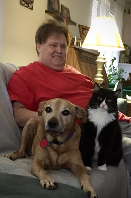 Obituario de Timothy Allen Pike