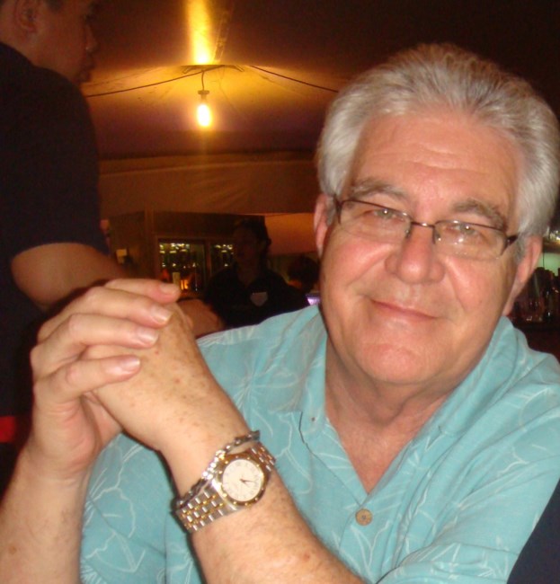 Obituary of John Robert Edwards
