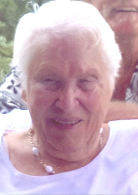 Obituary of Anita Mae Newman