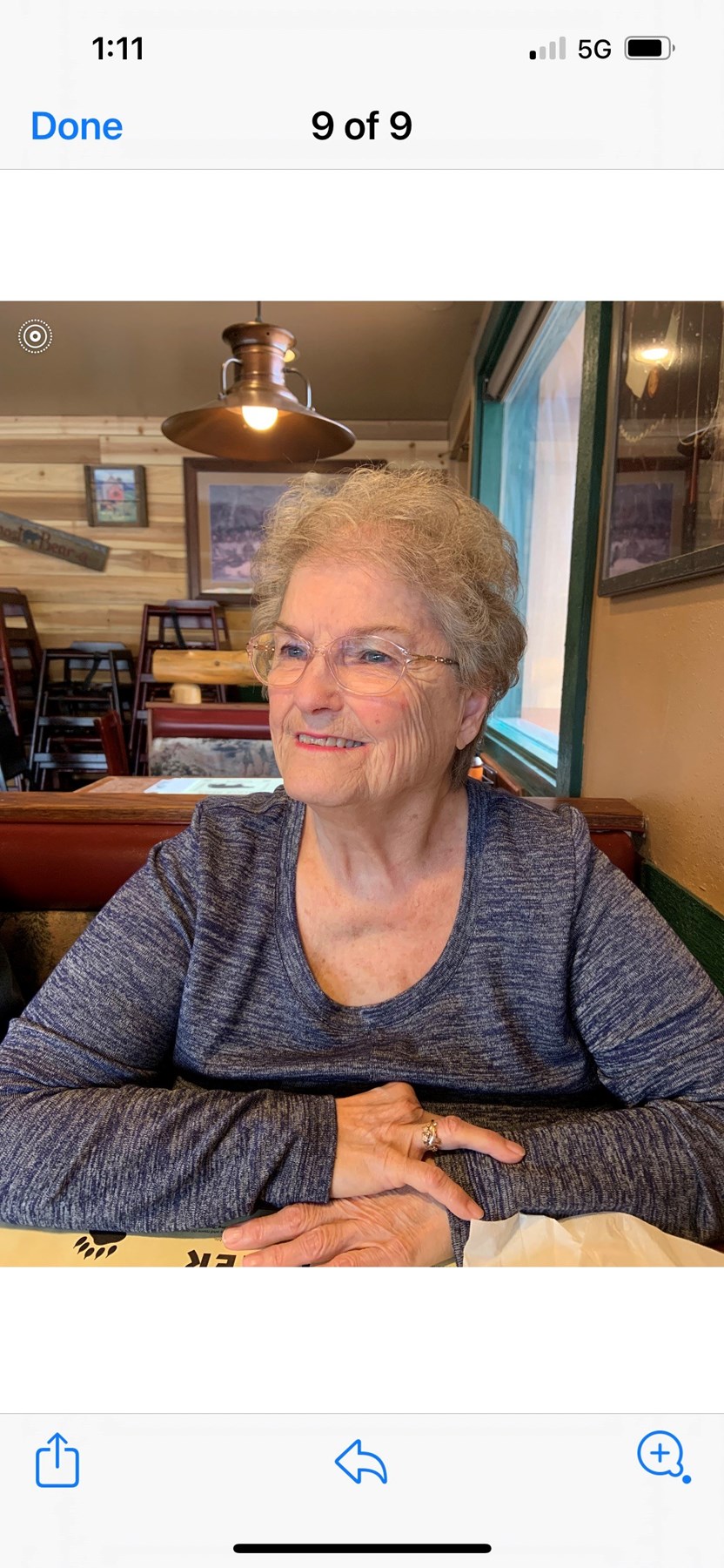 Obituary of Donna Mae Andres