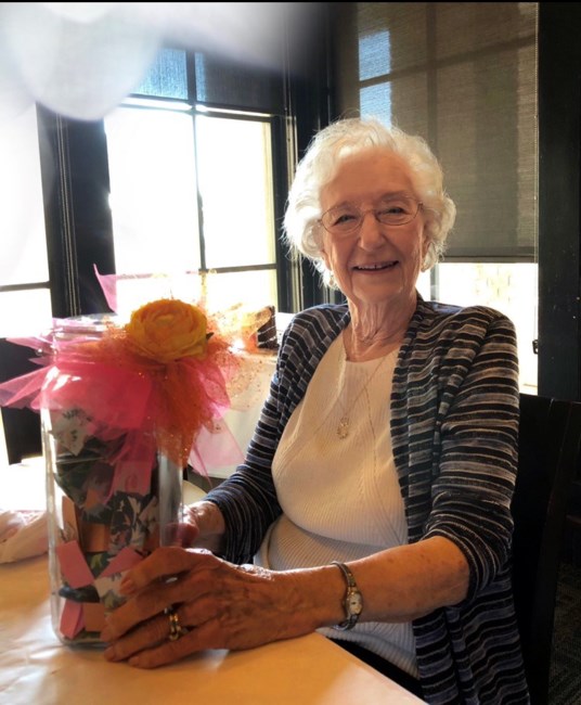 Obituary of Sadie M Crawford