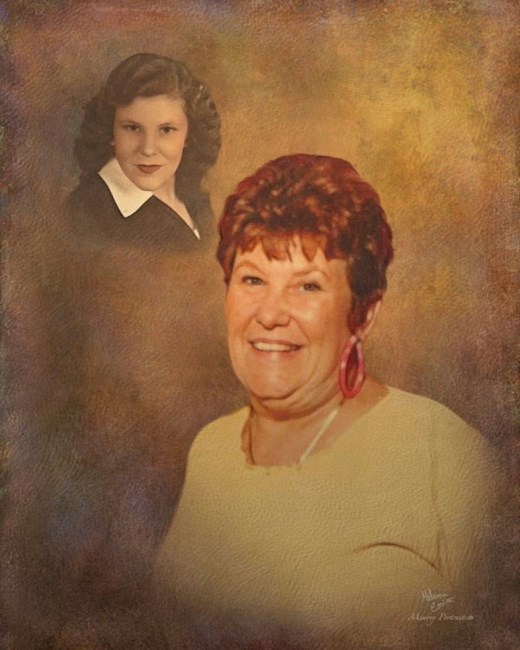Obituary of Marcella L. "Nanny" Kays
