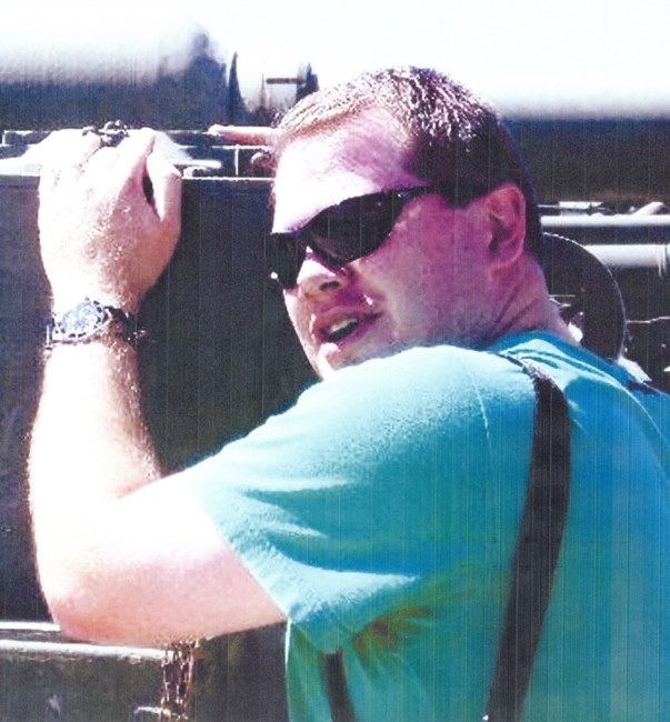 Obituary of Daniel Scott Ward