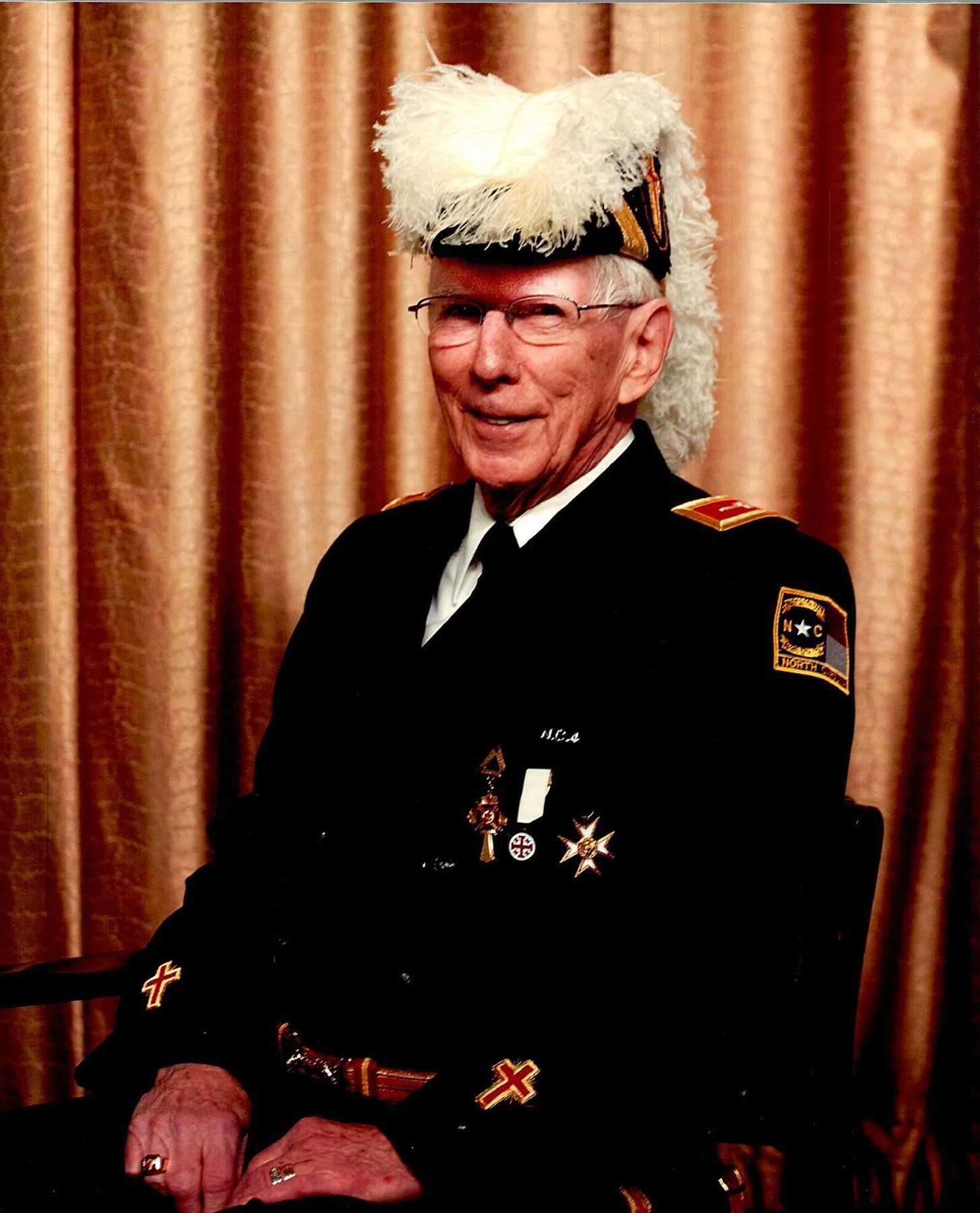 Obituary of John "Jack" Joseph Scott