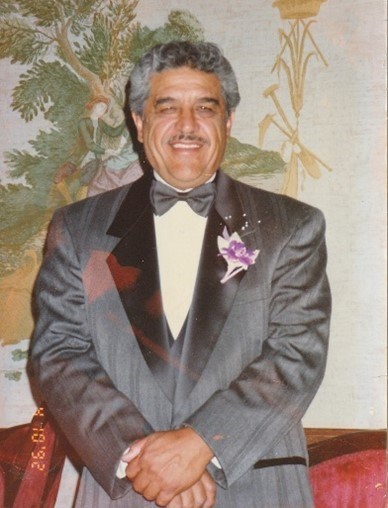 Obituary of Gonzalo Ozuna Diaz Jr.