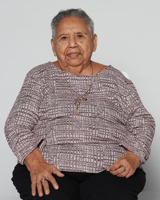 Obituario de Juana Hernandez