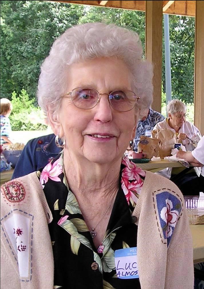 Lucille Tompkins Obituary