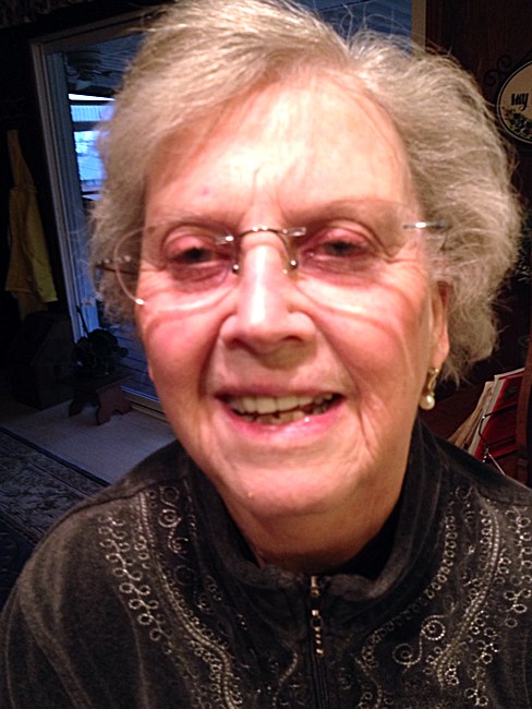 Obituary of Sue Barnett Frick