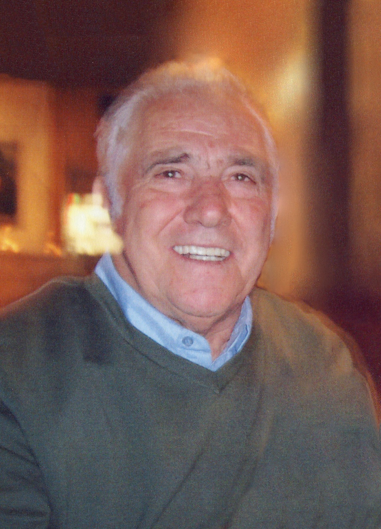 Obituary of Angelo Anania