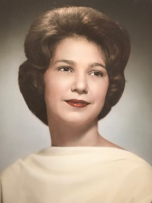 Obituary of Patricia Martin Clements