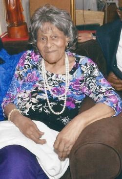 Obituary of Louise Davenport