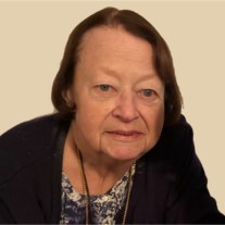 Obituary of Judith Jenkins Wright