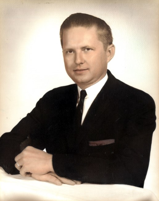 Avis de décès de William Fritz Quast III