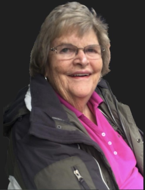 Obituario de Peggy Jean Craig