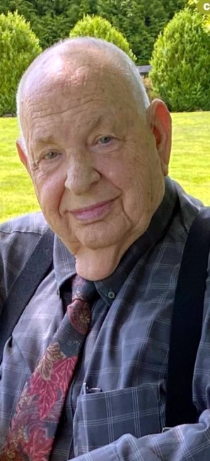 Obituary of Gerald Dale Lilja