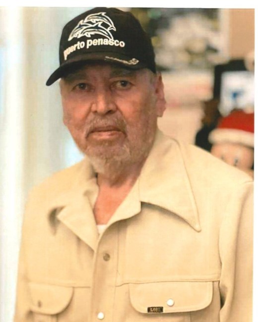 Obituario de Everardo Dominguez-Valdez
