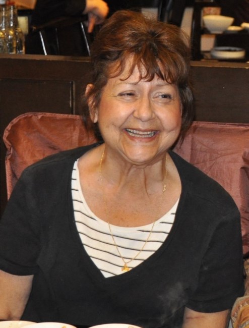 Obituary of Rita Fendrick
