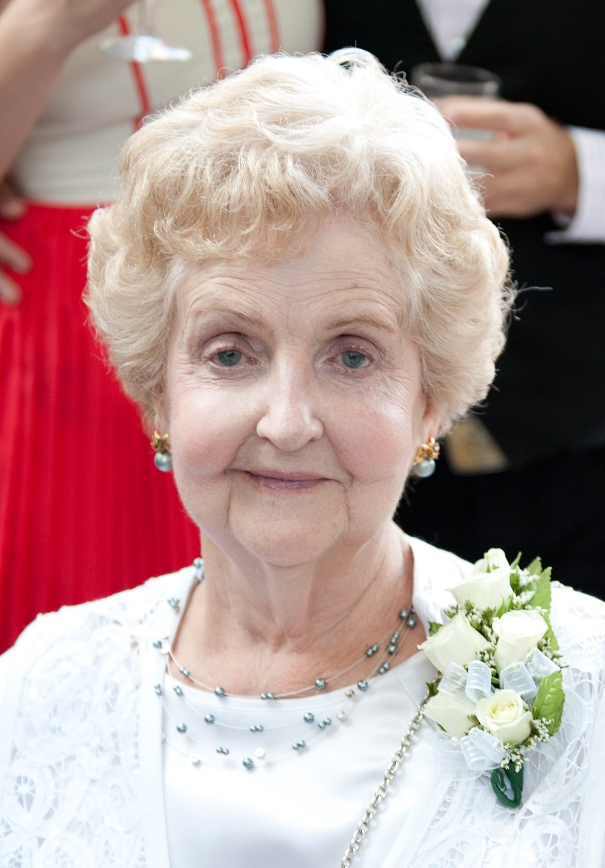 Obituary of Alice May Breath Bourgeois