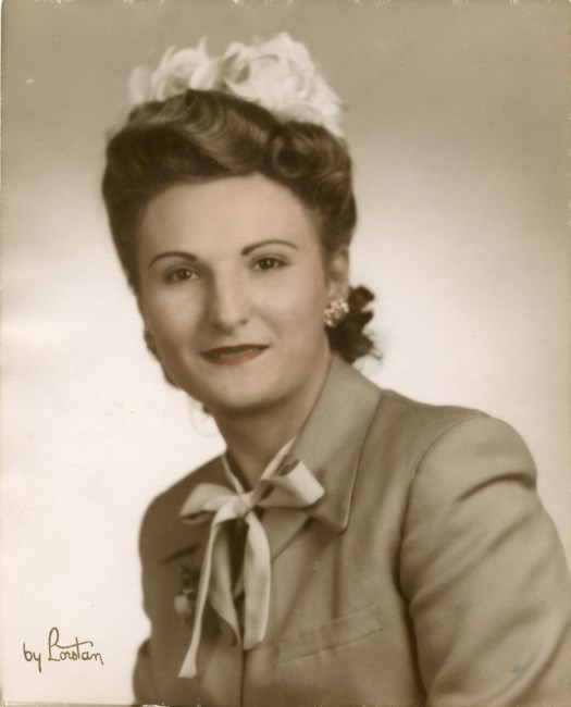 Obituary of Yetta Pendroff Feldman