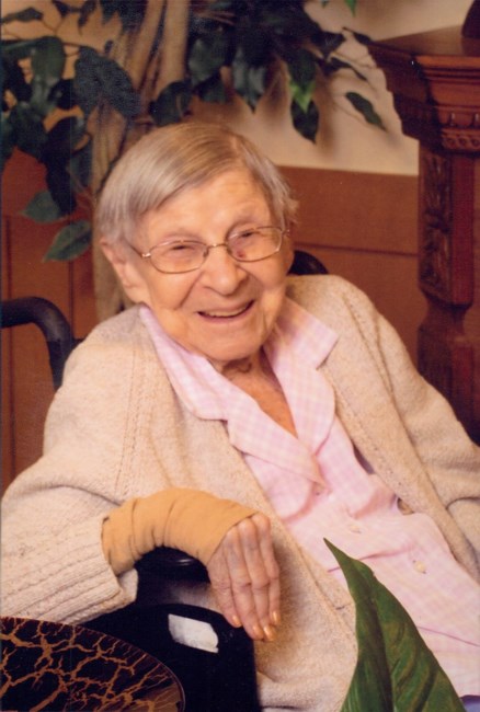 Obituary of Ethel R. Fleisch