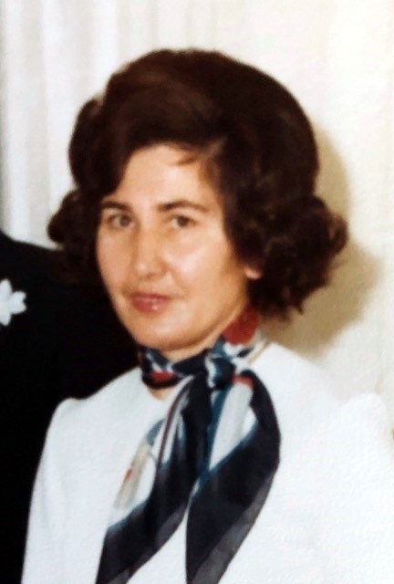 Obituario de Ekaterini Avramidis