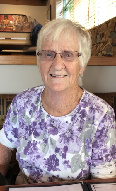 Obituary of Dorothy Louise Lewis