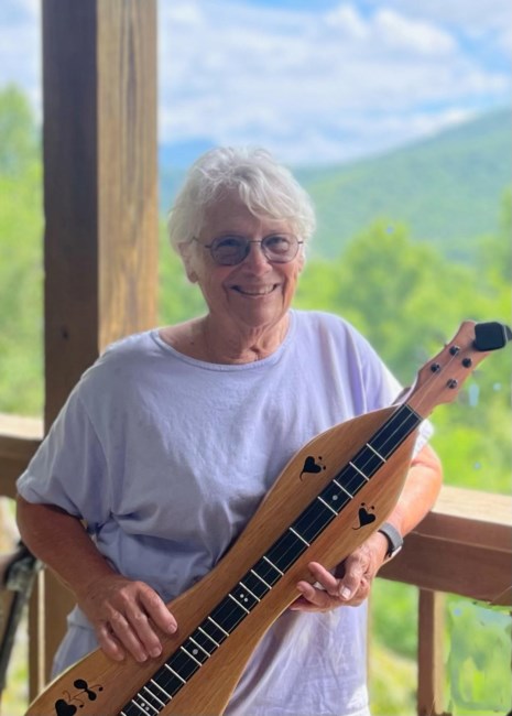 Obituary of Diana Jeanne Darby