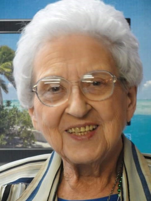 Obituary of Marguerite Poche Chabaud