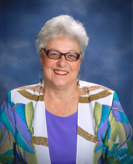 Obituary of Sandra Marlene Lentz LeBlanc