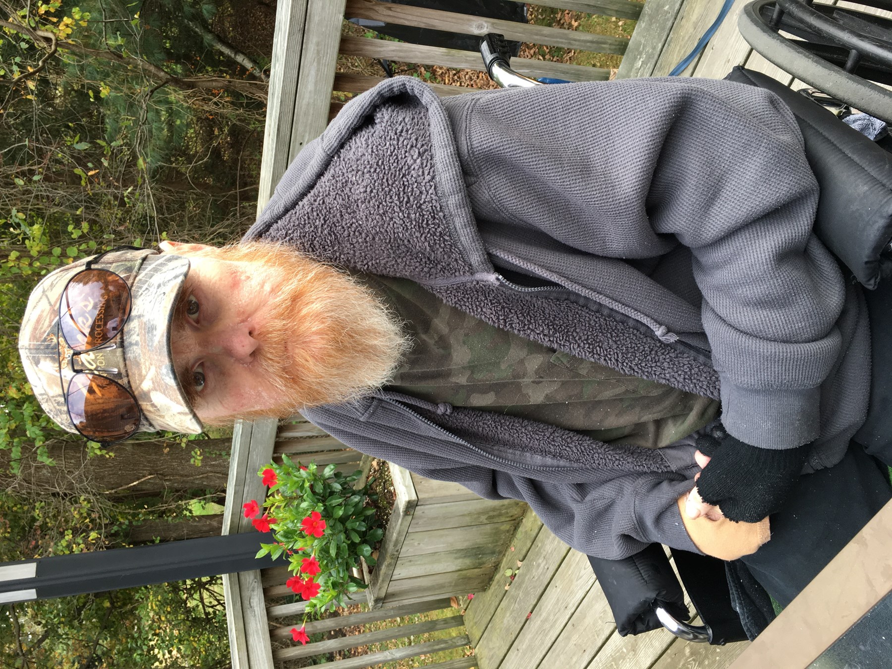 Obituary of Richard James Bowden