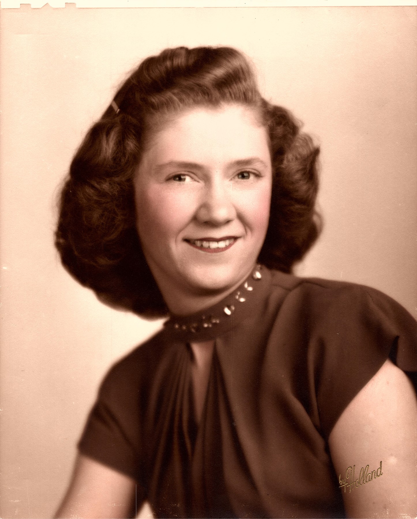 Obituary of Tommie Anne Parker