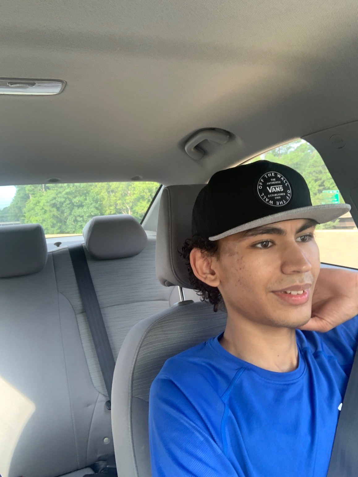 Obituary of Dereck Carrero