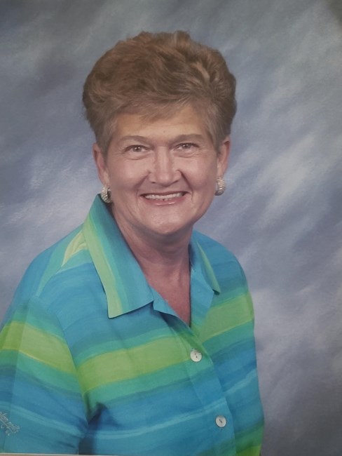 Obituary of Shirley J. Campbell