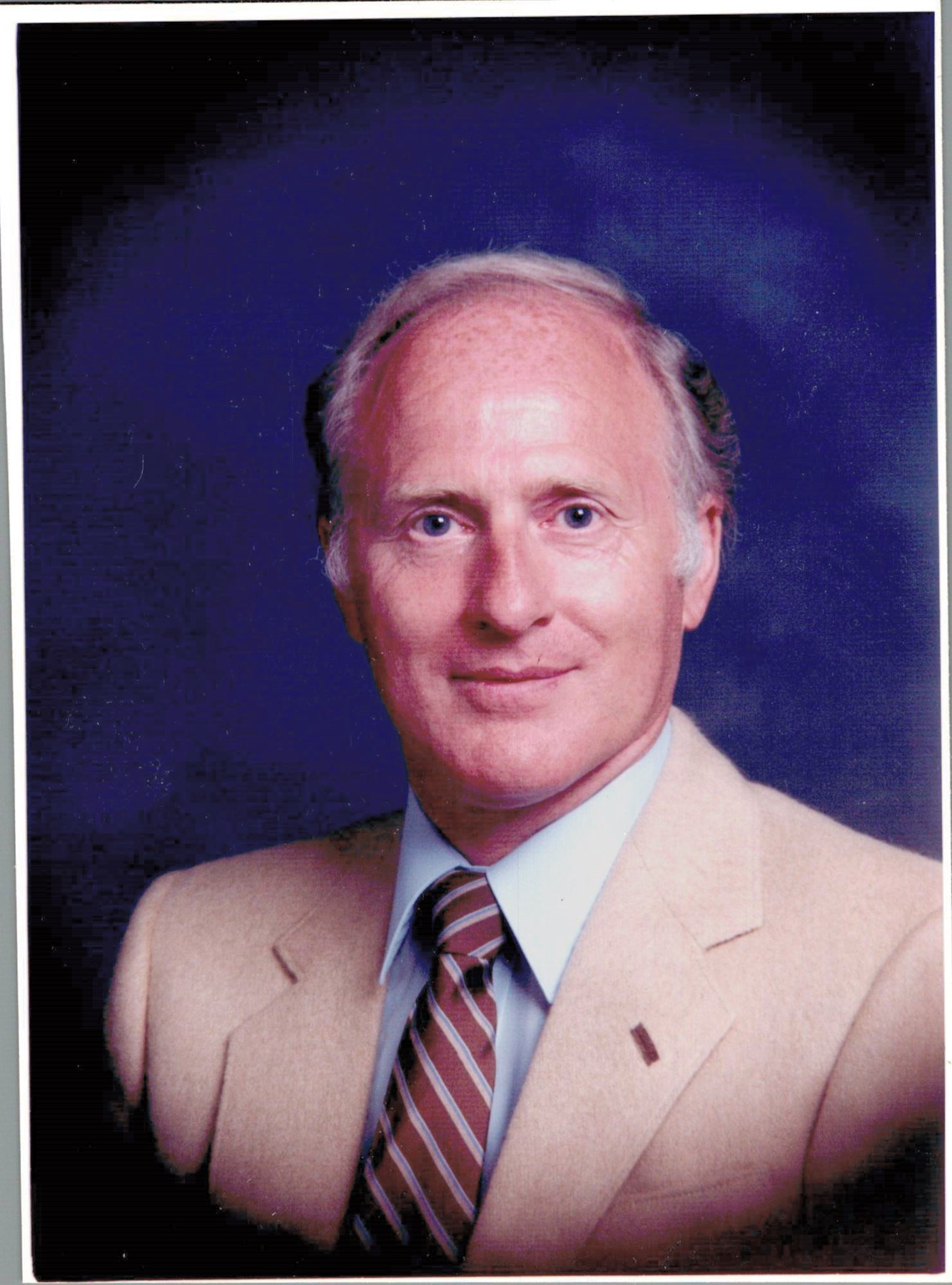Obituary of Mr. George Clark Crawford