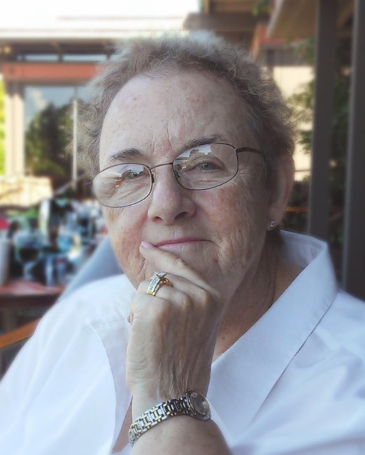 Obituary of Patricia Anne Chambers