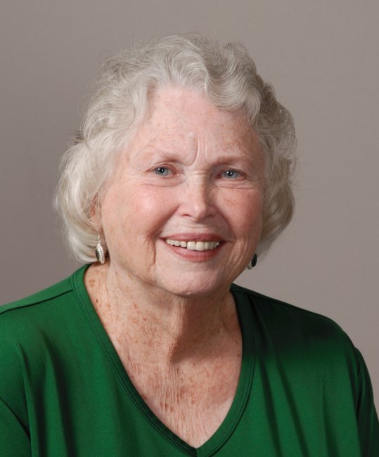 Obituary of Margaret Richardson Whittle