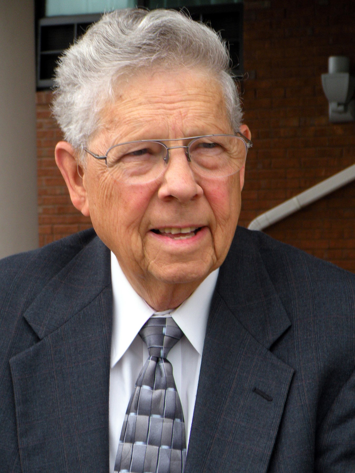 Obituary of George E. Weatherford