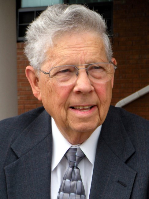 Obituary of George E. Weatherford