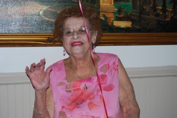 Obituary of Frances Kelly