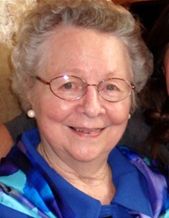 Obituary of Elizabeth Holt Kay