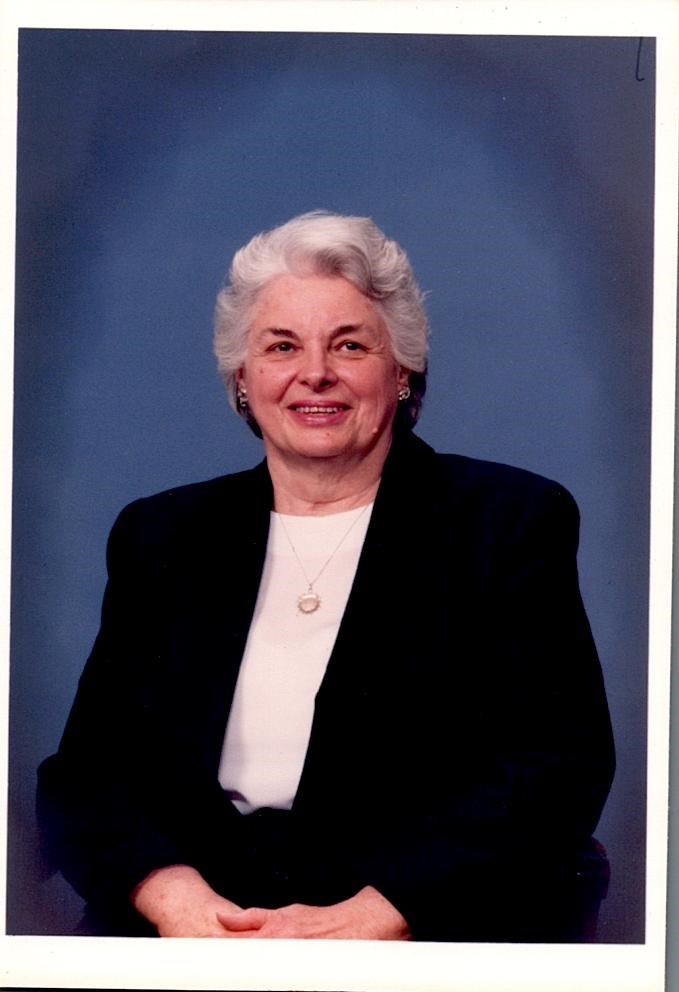 Obituary of Mildred Ruth Sherwood