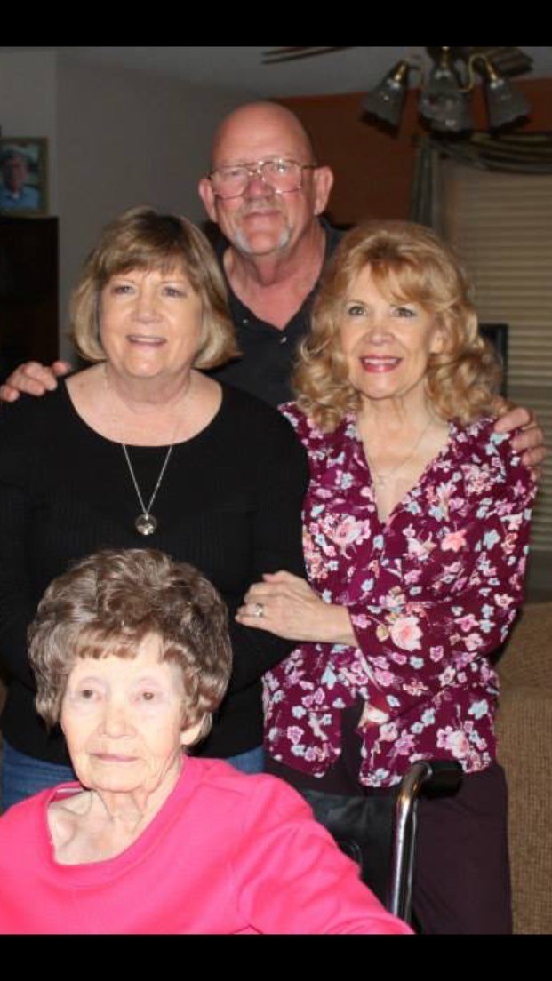 Obituary of Hettie Louise Smith