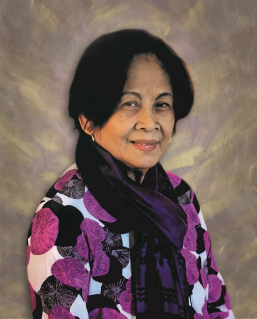 Obituary of Virginia Araracap Silvano