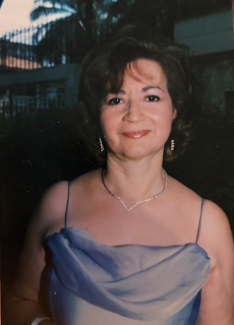 Obituary of Julia Emma Palomá