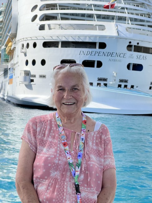Obituary of Dorothy Jean Munkus