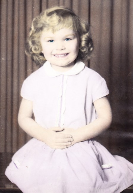 Obituary of June Elizabeth Morey Temple