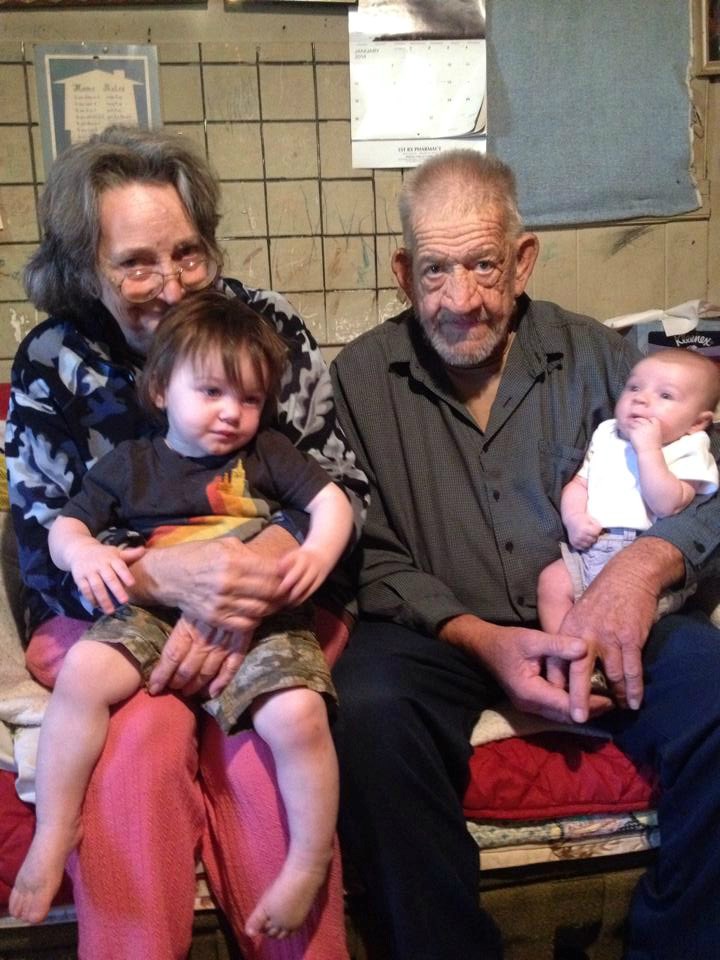 Avis de décès de Dewey David Houston