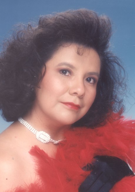 Obituary of Carmen Lucia Davis-Reynoso