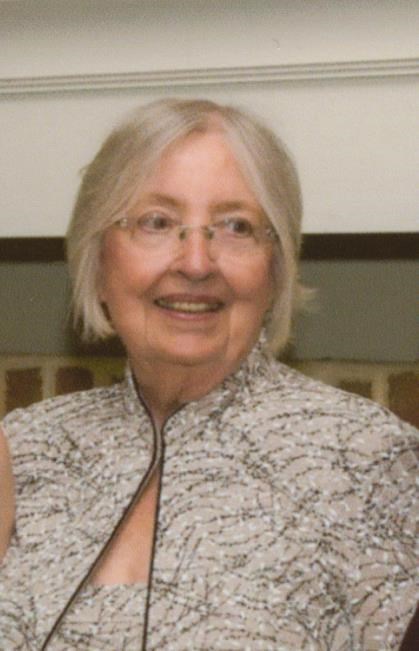 Obituary of Patricia C Baker